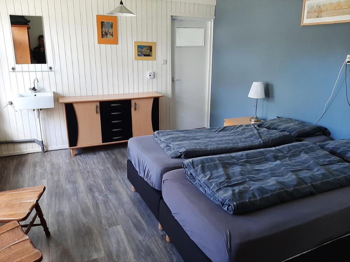 Bakker2 Villa Groet Eksteriør billede