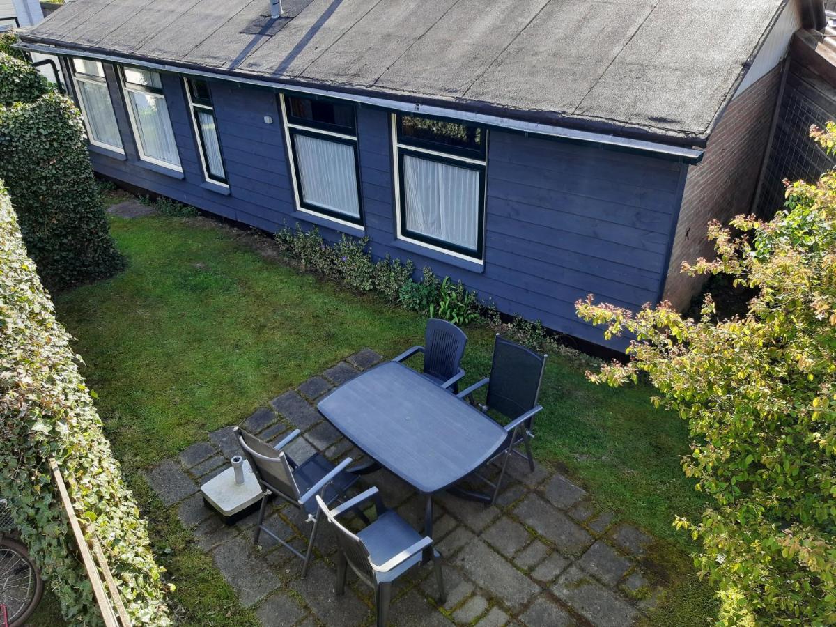 Bakker2 Villa Groet Eksteriør billede