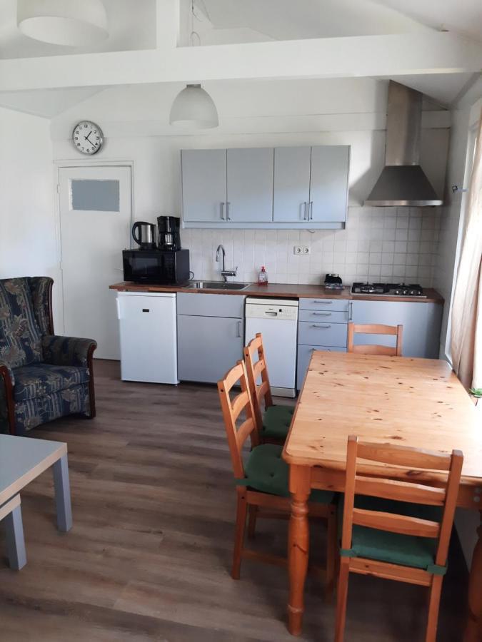 Bakker2 Villa Groet Eksteriør billede